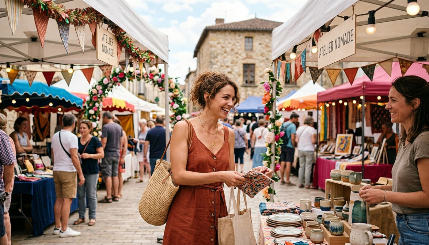 Acheter malin sur une marketplace : quand le style rencontre l’événement
