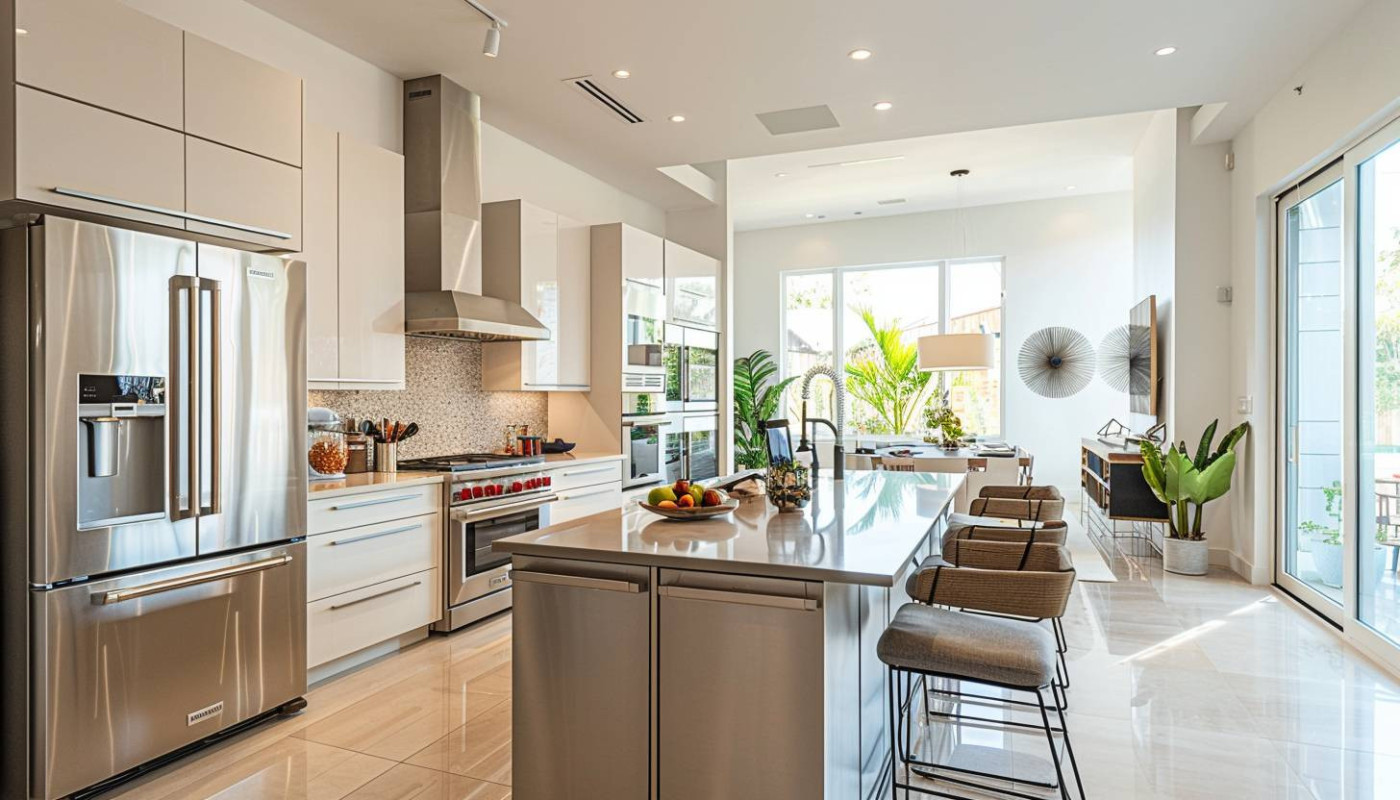 Comment choisir le meilleur design de cuisine pour votre maison