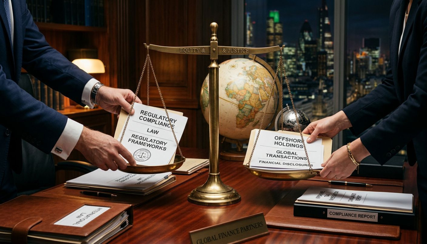 Comment la législation de 2026 influence-t-elle la création d'entreprises offshore ?