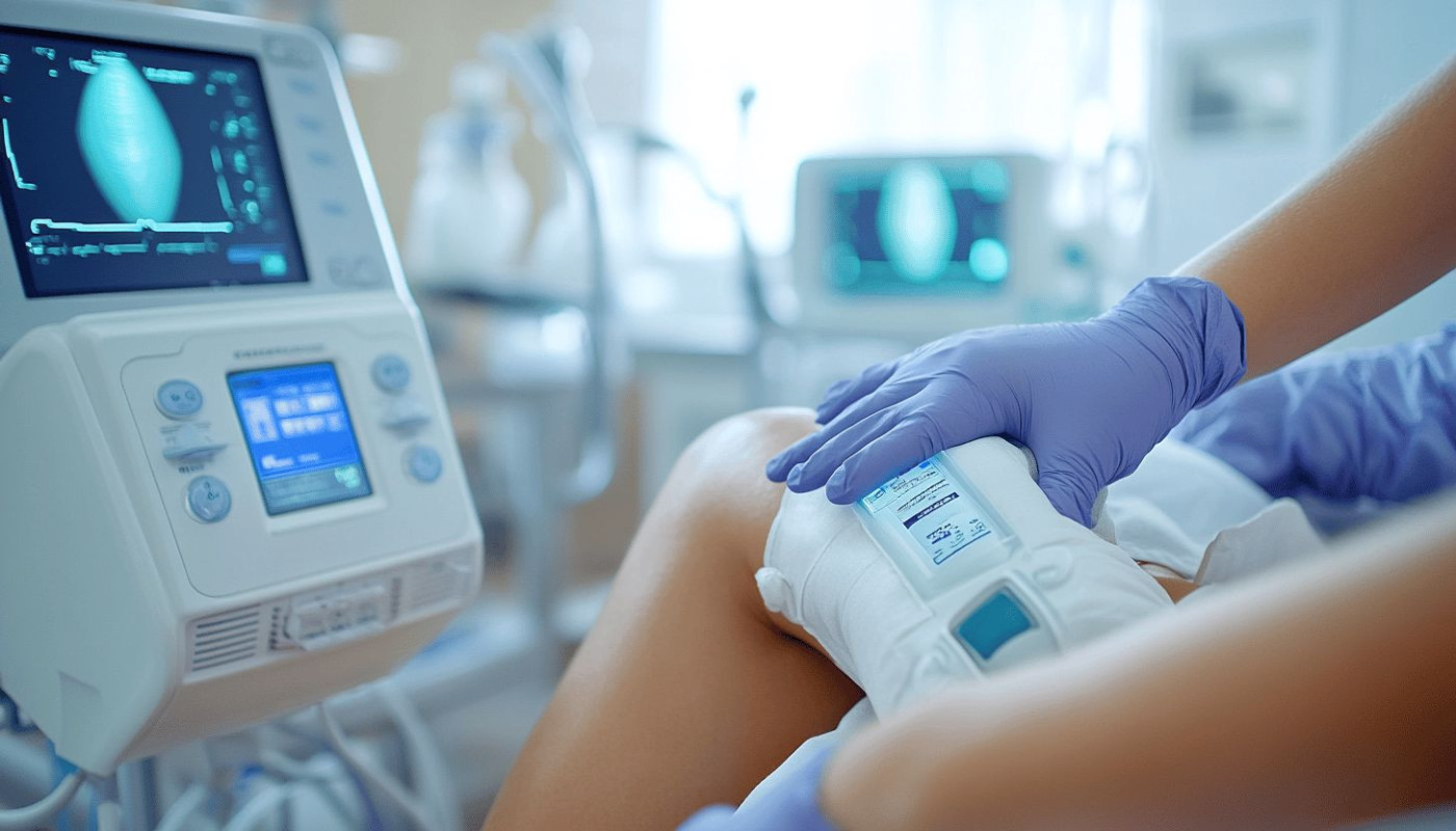 Comment la pressothérapie soulage-t-elle les douleurs musculaires ?