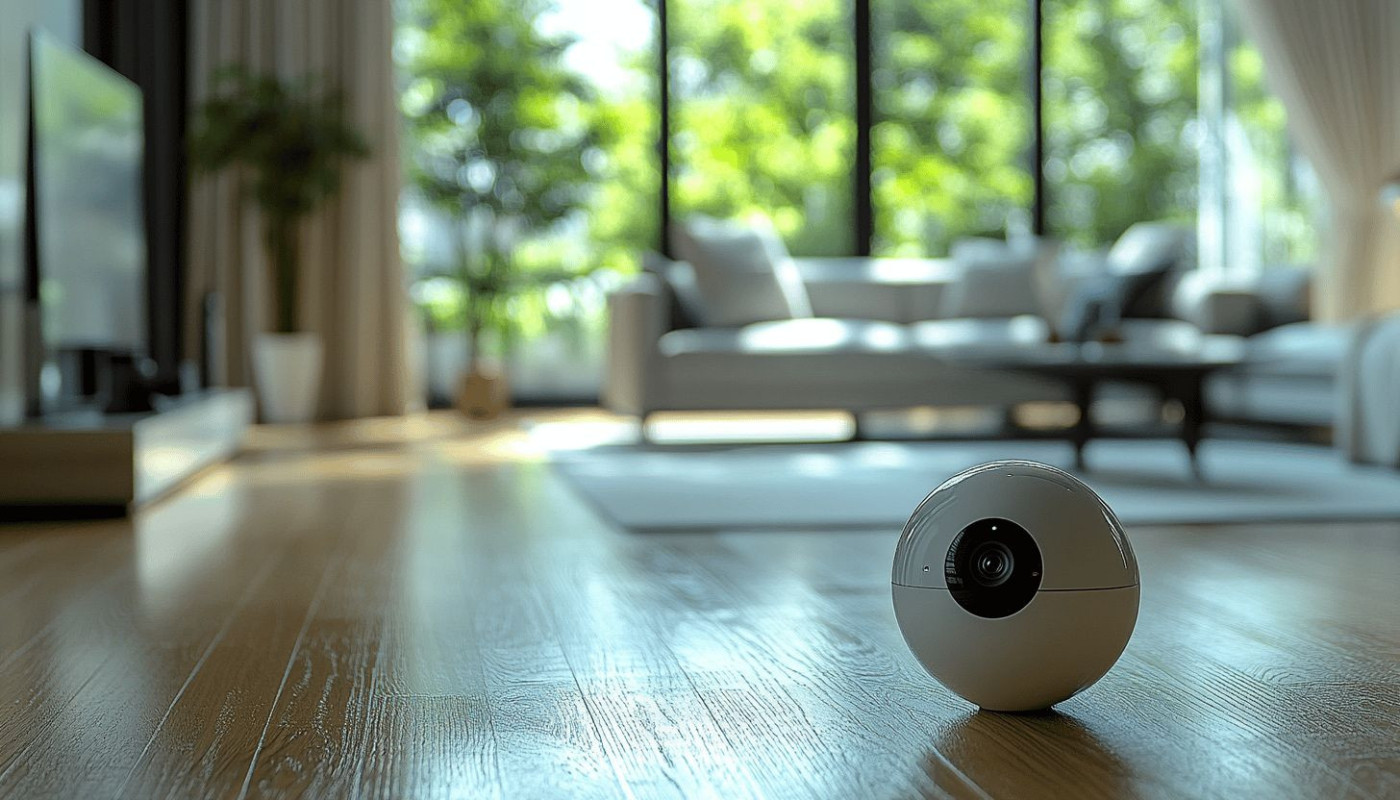 Comment les caméras discrètes améliorent-elles la sécurité domestique ?
