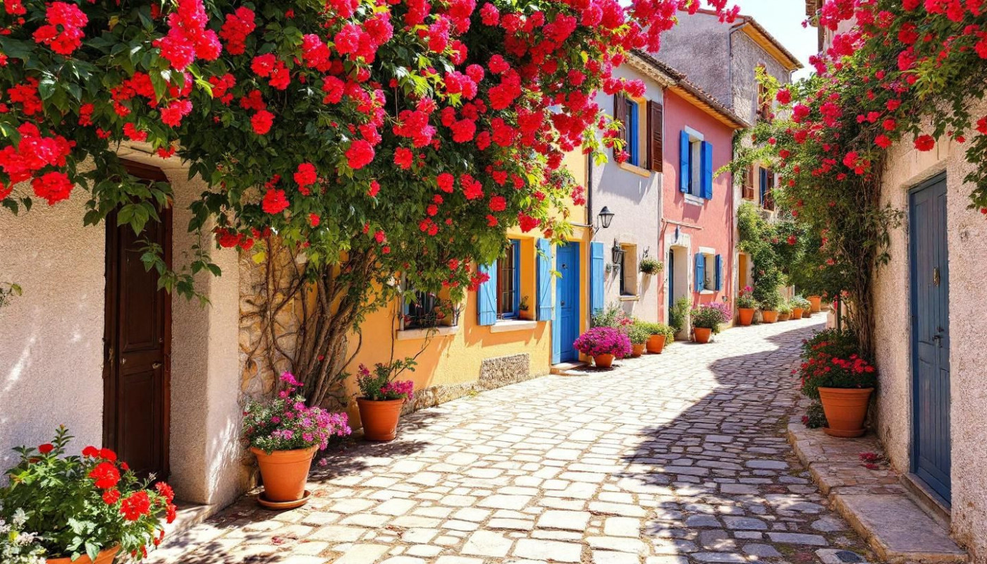 Comment maximiser son séjour dans un village typique du Gard ?