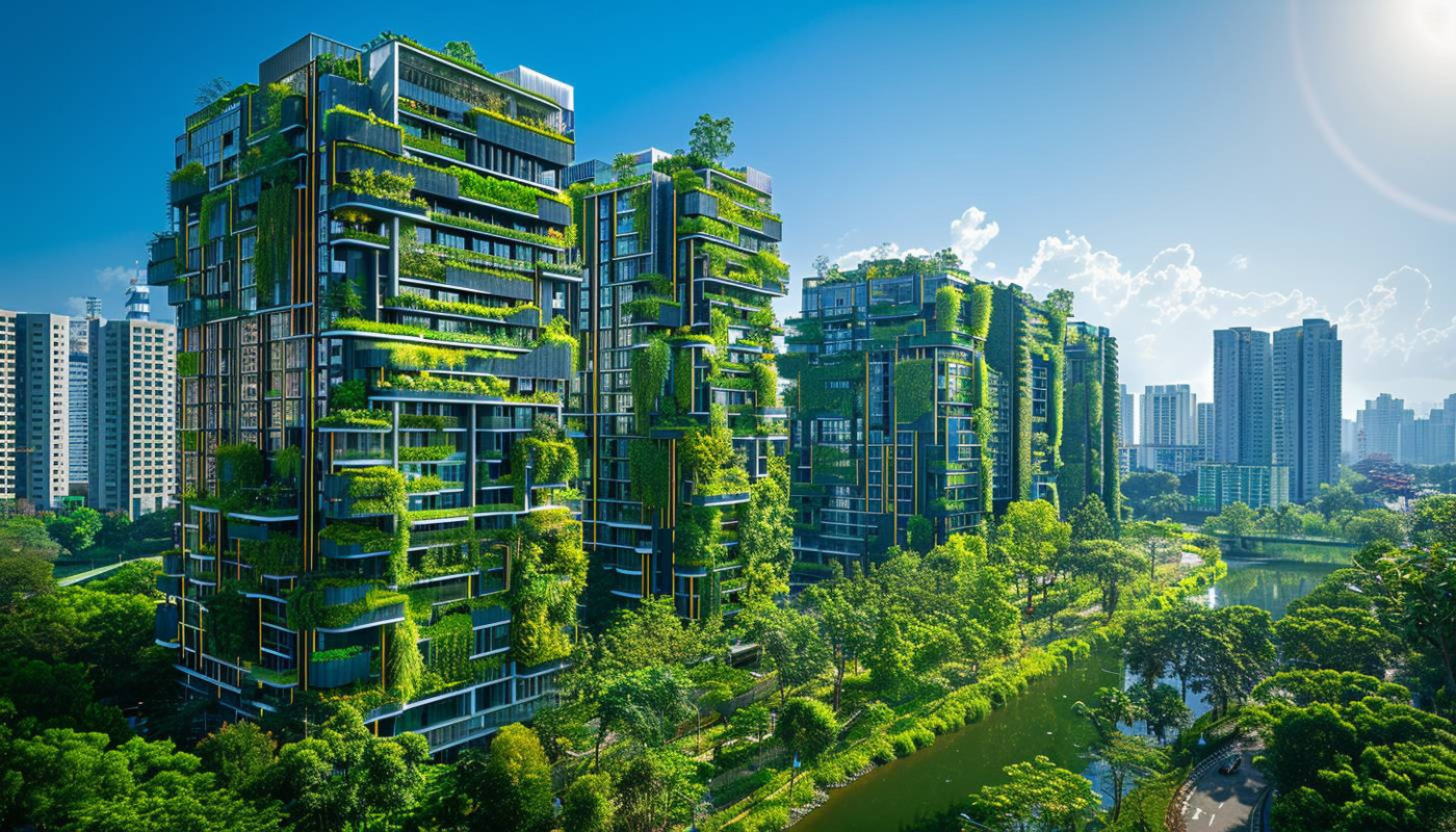 Comparaison des politiques d'urbanisme écologique à travers le monde