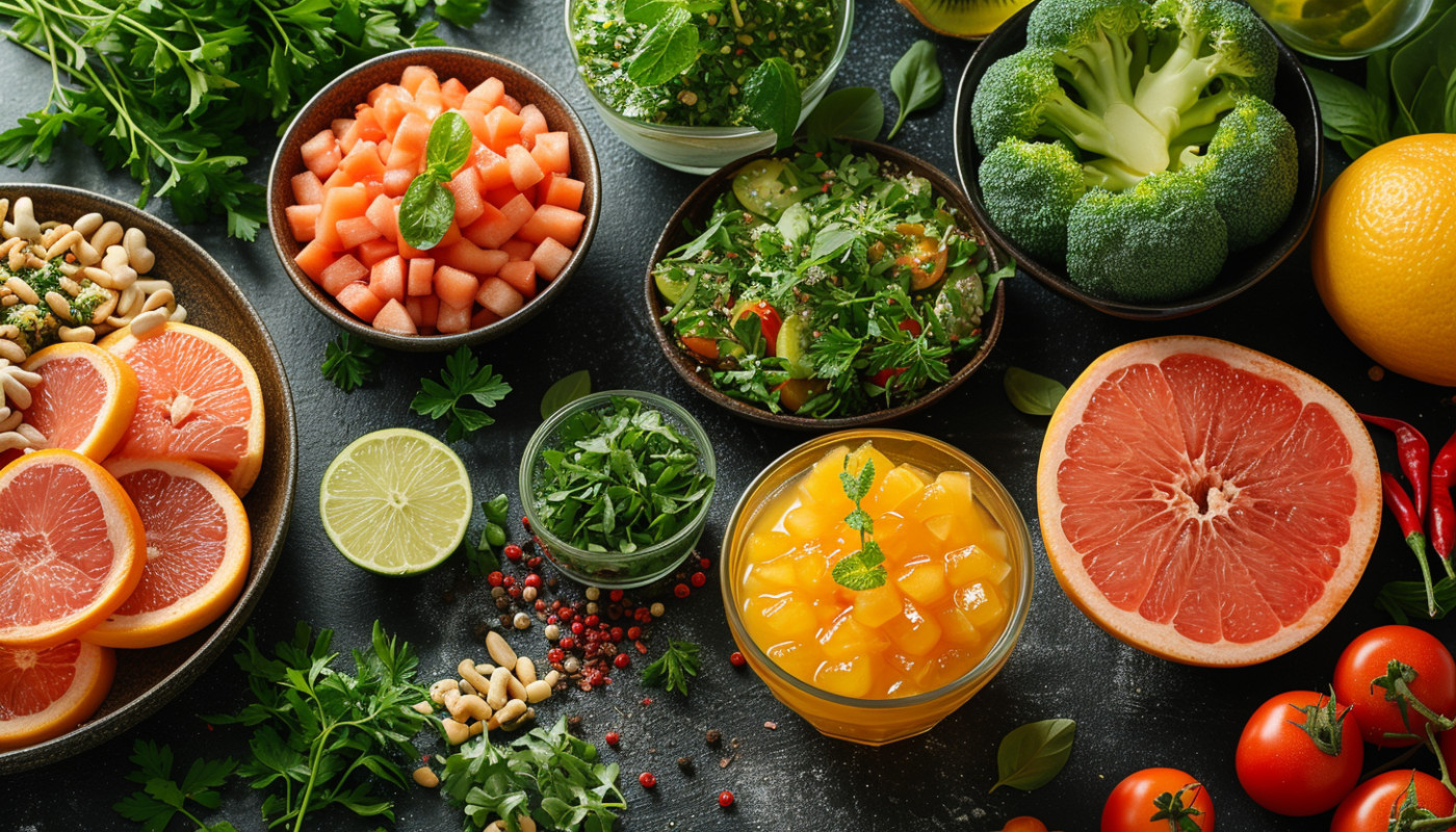 Découverte des tendances culinaires de l'été 2024 : les saveurs qui vont marquer vos papilles