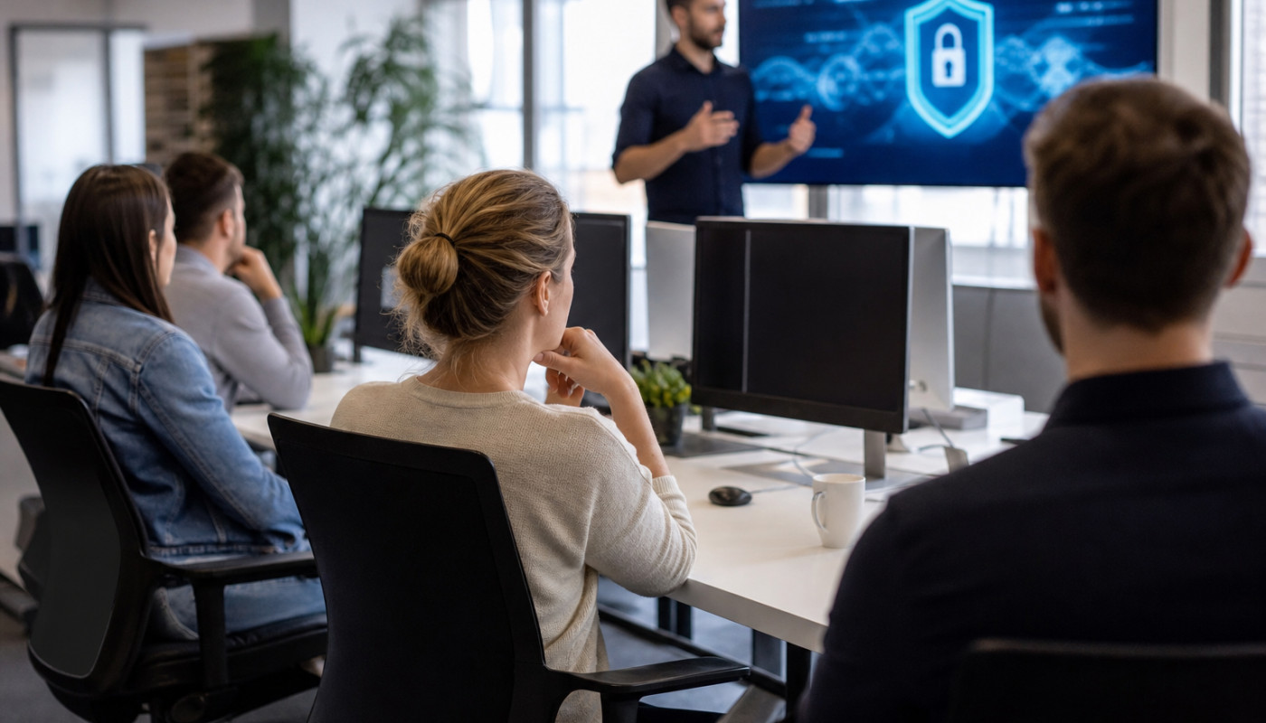 Entre ressources et vigilance : faut-il former tous les salariés à la cybersécurité ?