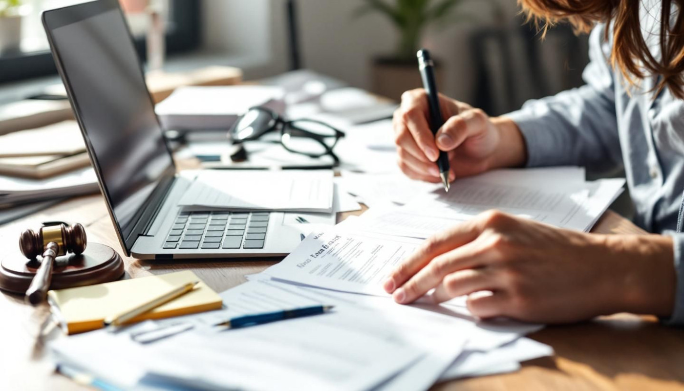 Erreurs à éviter lors de la recherche d'un conseil juridique