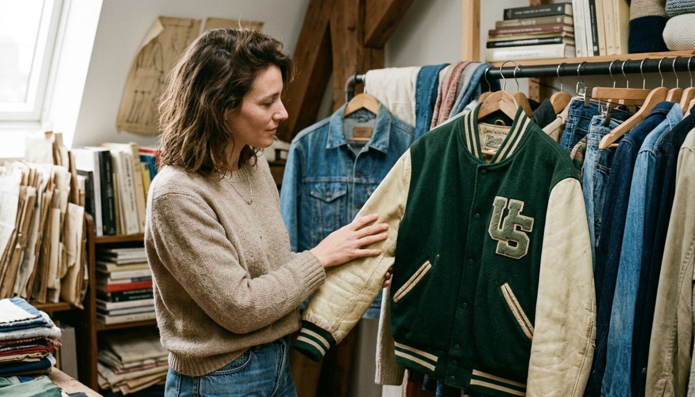 Explorer l'évolution du blouson teddy à travers les époques