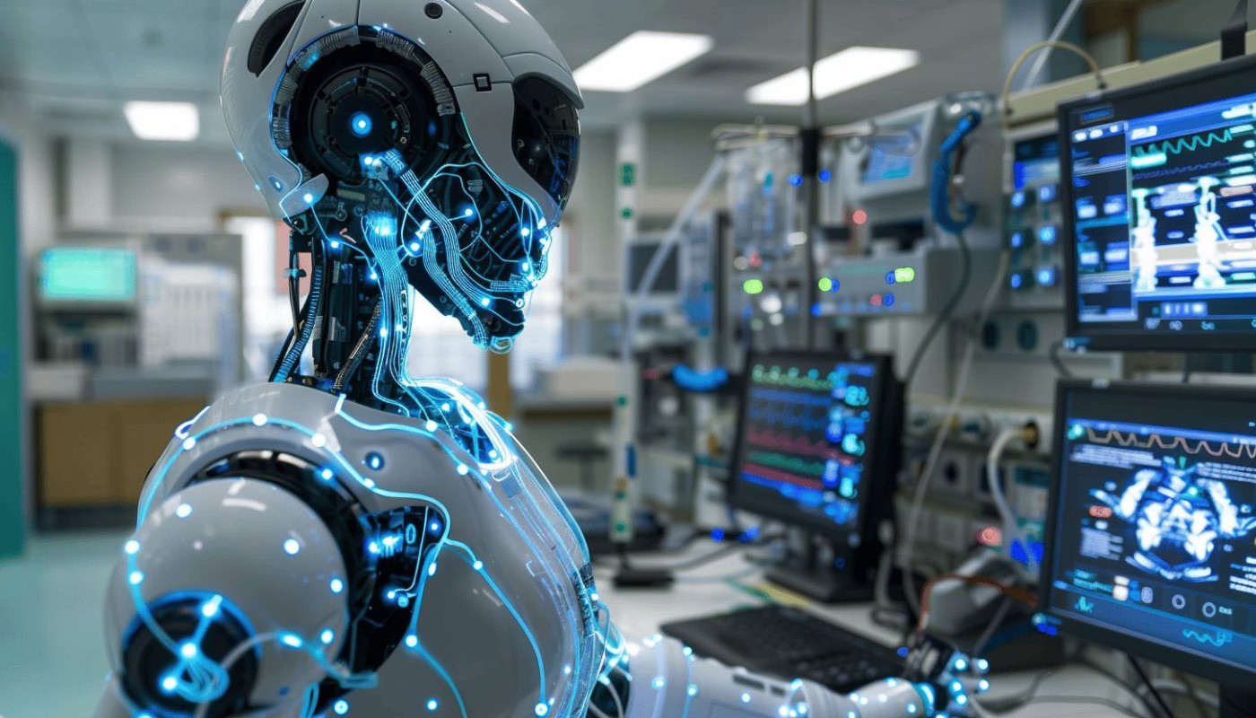 Intelligence artificielle dans la santé Prédictions et révolutions à venir