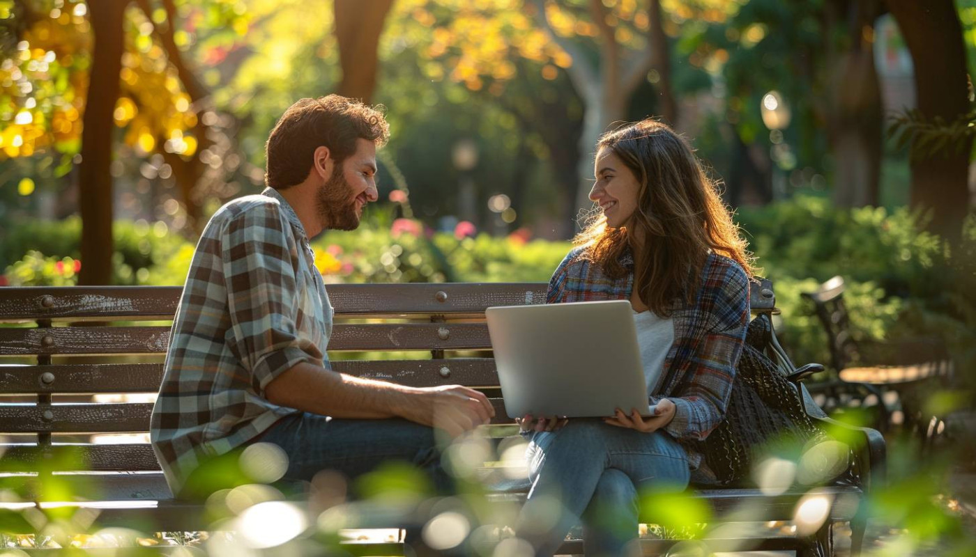 Les avantages des rencontres en ligne discrètes et sans engagement