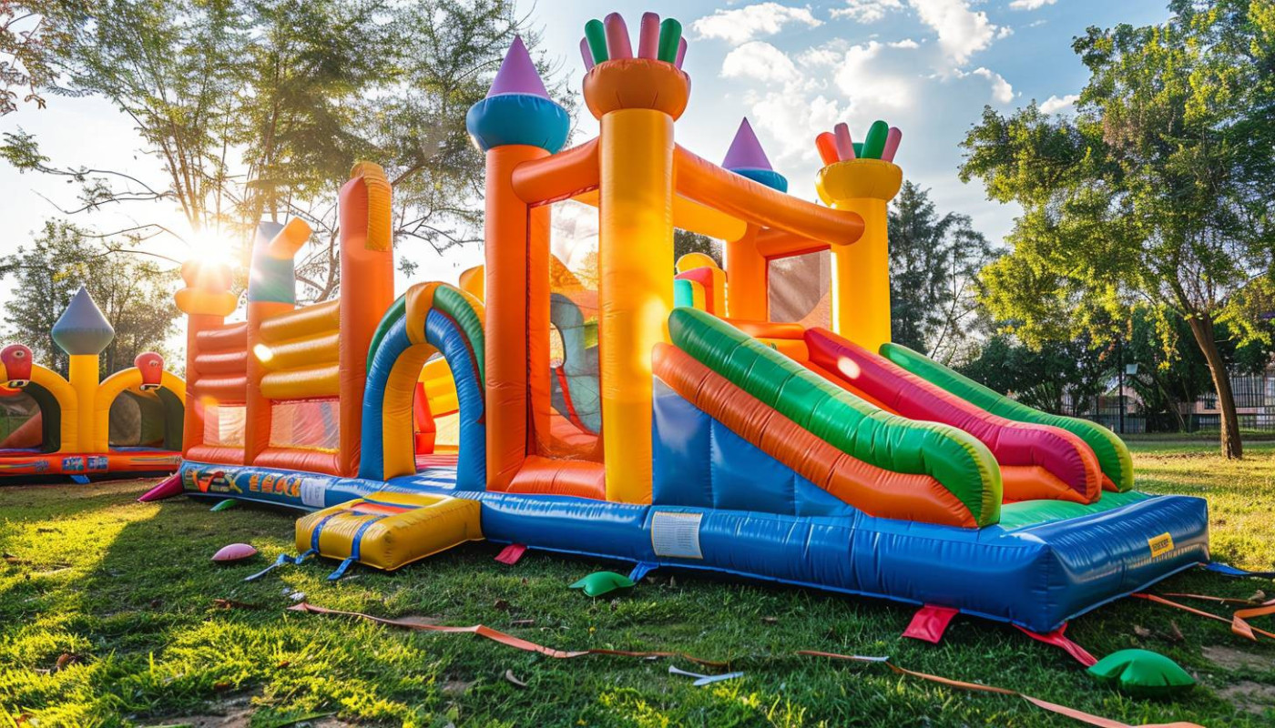 Les avantages des structures gonflables pour la communication événementielle