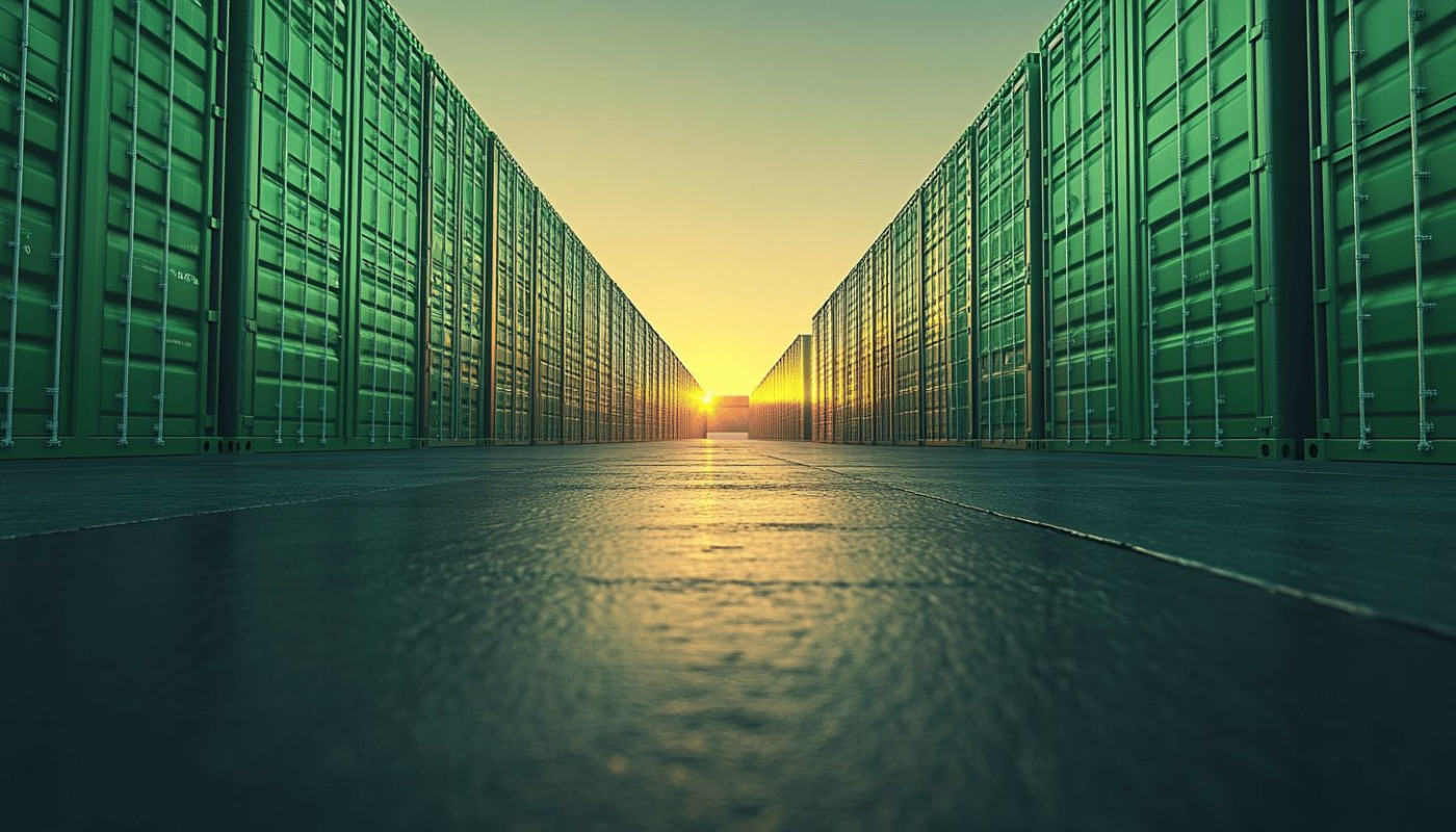 Méthodes innovantes pour améliorer la durabilité dans les chaînes d'approvisionnement globales