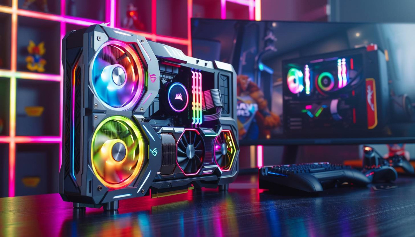 Optimisation de systèmes de jeu : choisir sa carte graphique haut de gamme