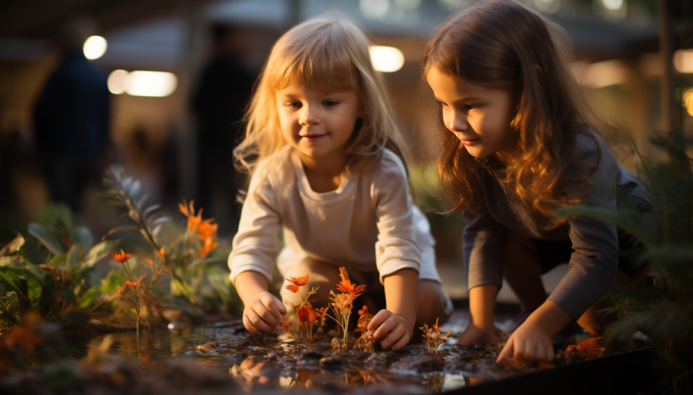 Pourquoi privilégier les jeux écologiques pour vos enfants ?